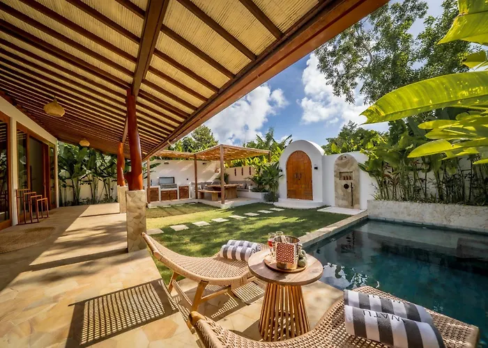 Watu Villa *