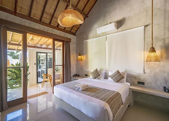 Watu Villa *