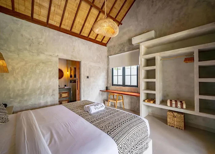 Watu Villa *