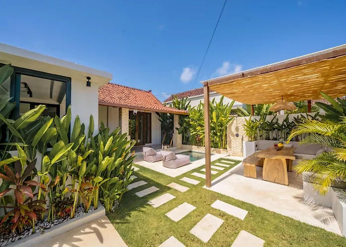 Watu Villa *