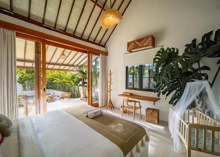 Watu Villa Uluwatu (Bali)