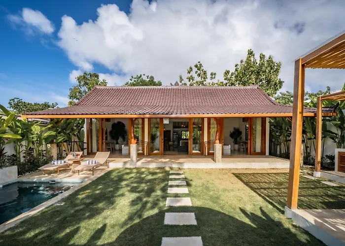 Watu Villa